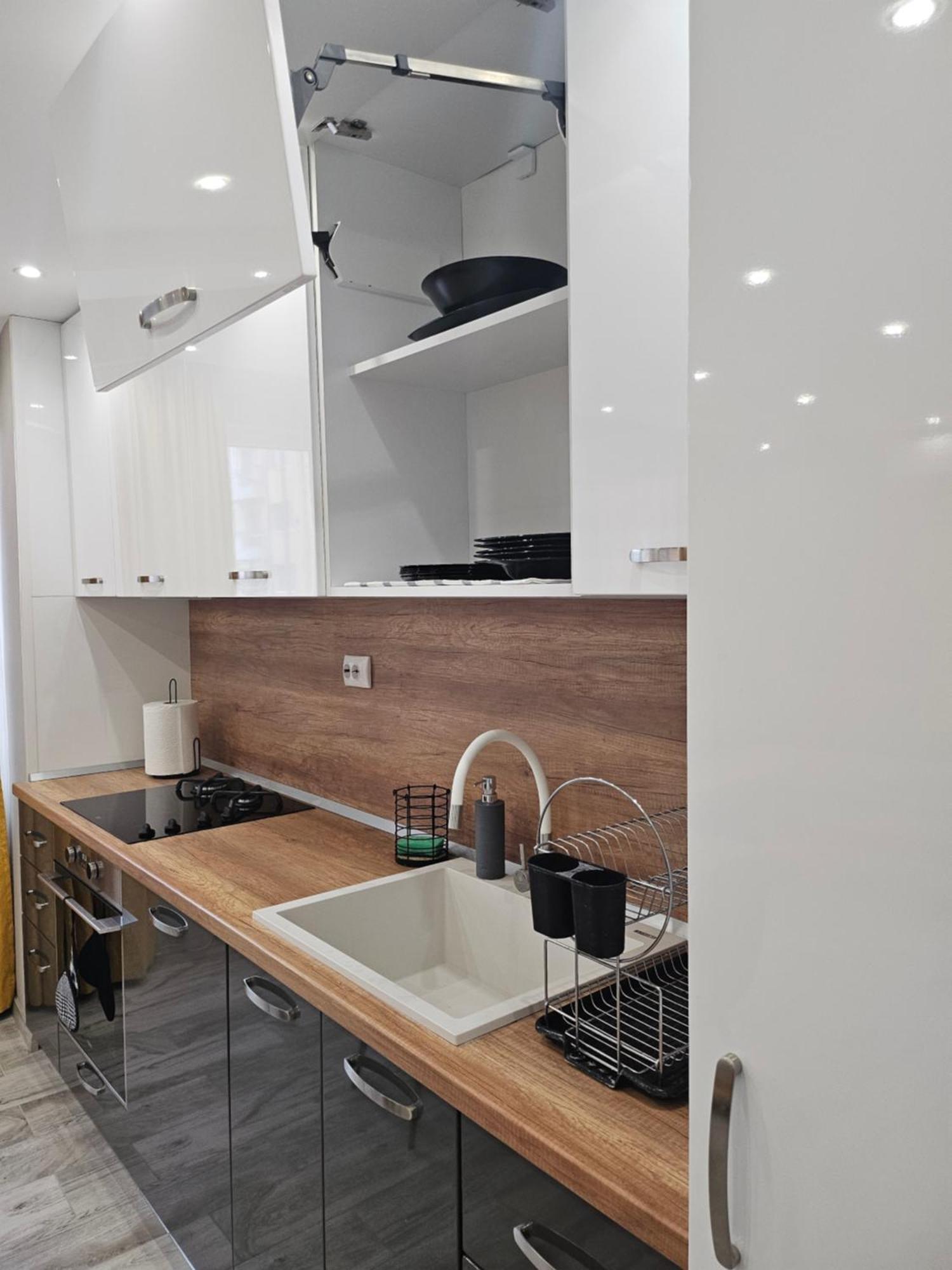 Boutique Apartment Plowdiw Exterior foto